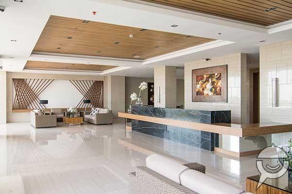Апартаменты Sky Breeze Haven Тагайтай Экстерьер фото